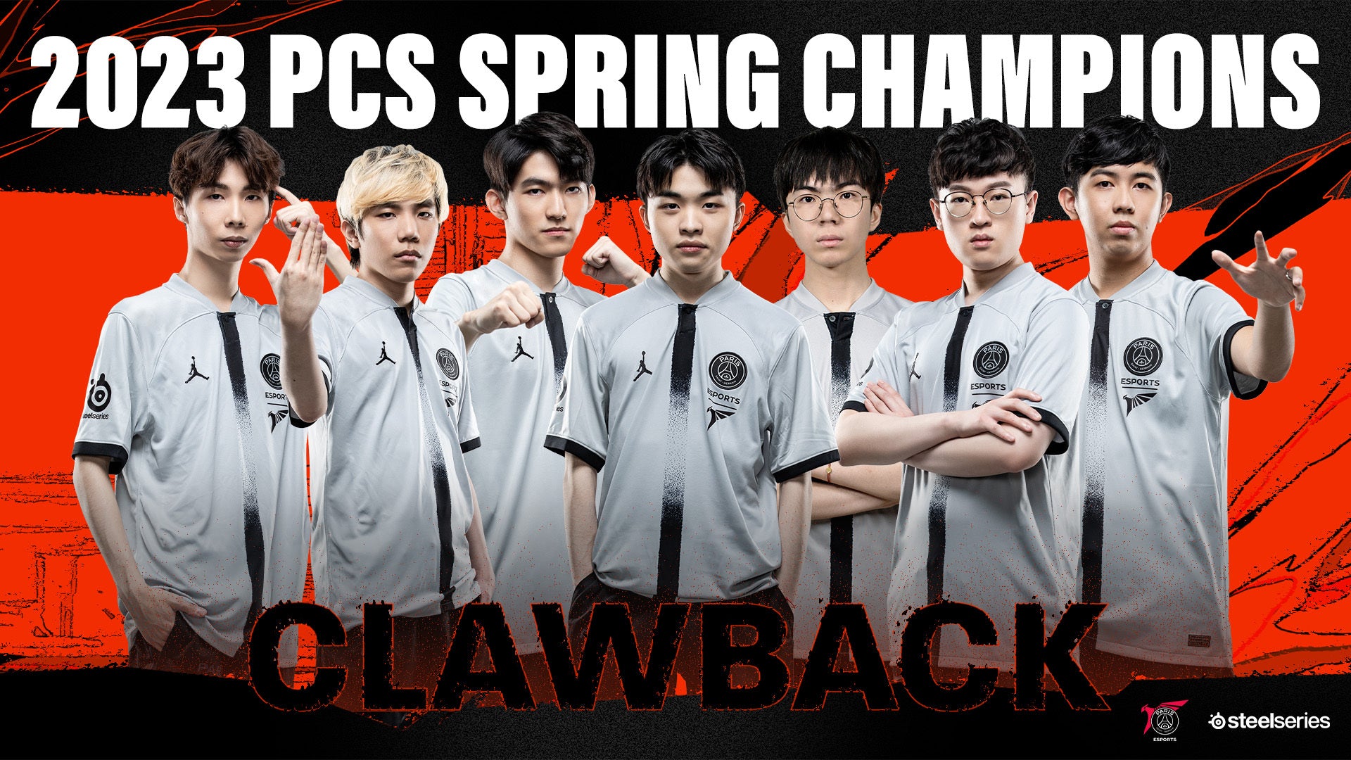 PSG TALON WINS THE 2023 PCS SPRING SPLIT