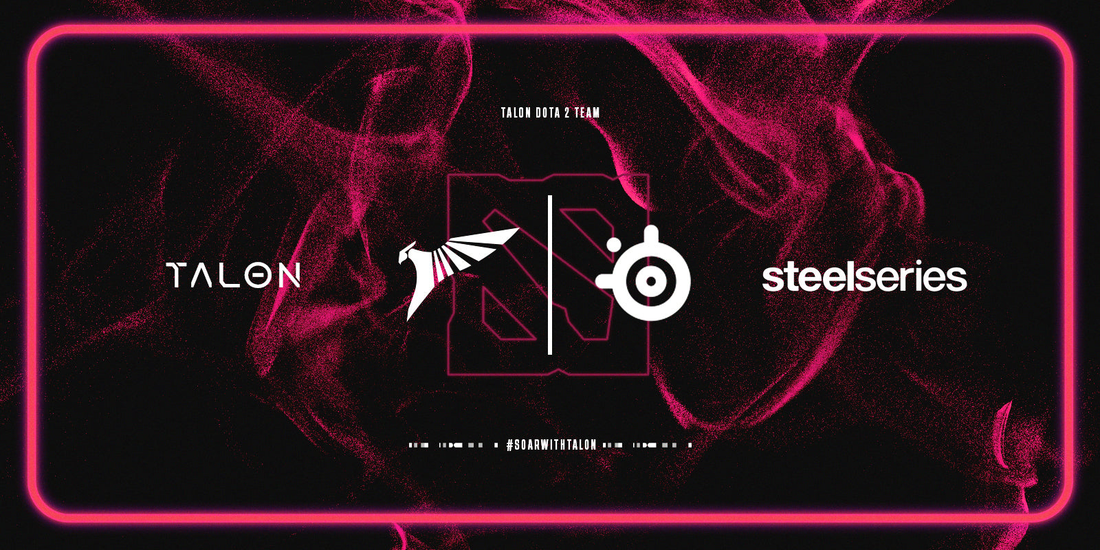 STEELSERIES x TALON ANNOUNCE EXTENDED PARTNERSHIP