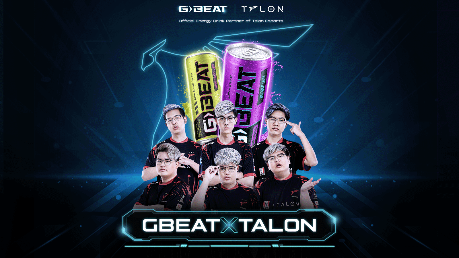 TALON ANNOUNCES PARTNERSHIP WITH GBEAT