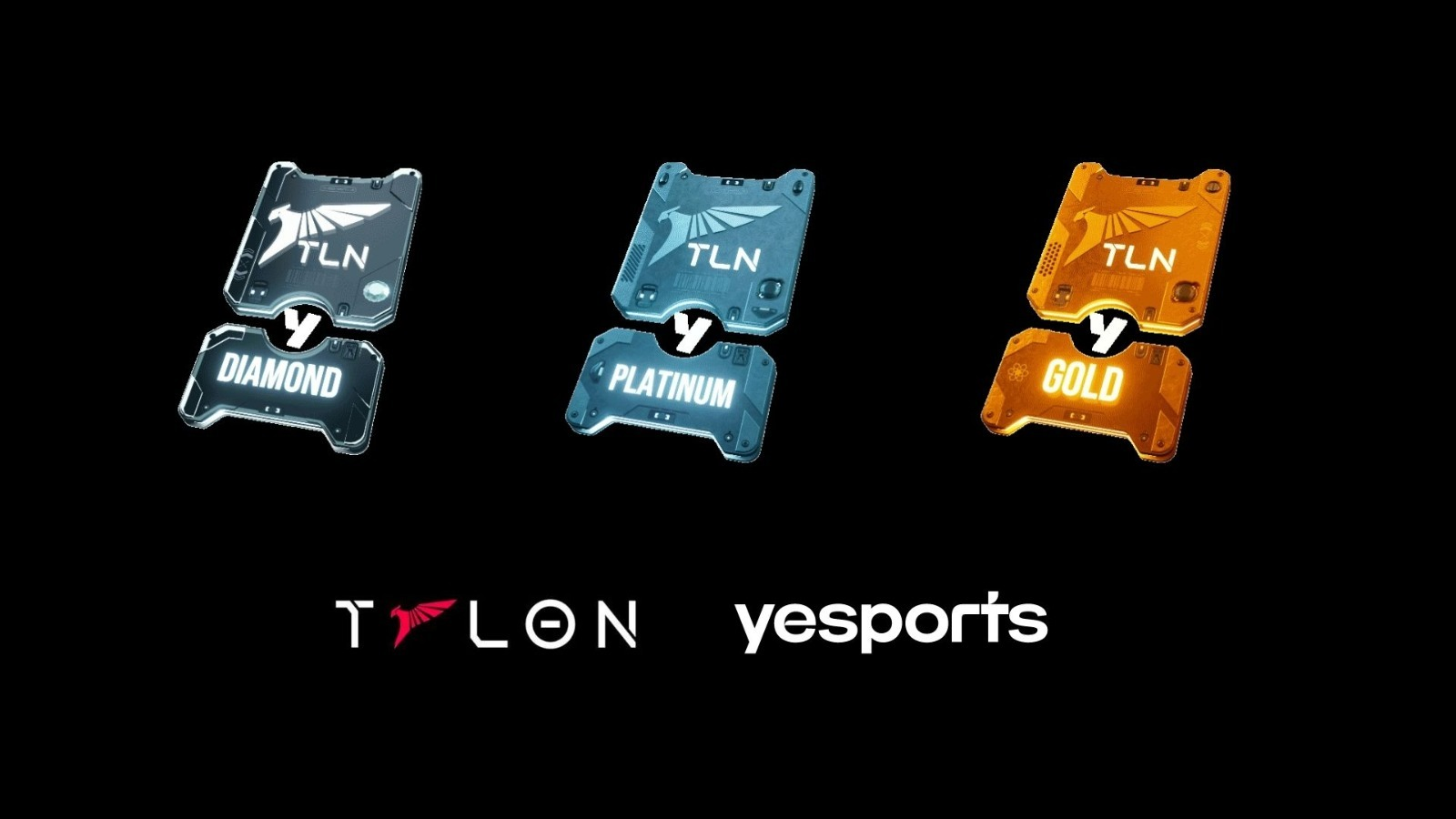 NEW TALON MEMBERSHIPS PROGRAMME WITH YESPORTS