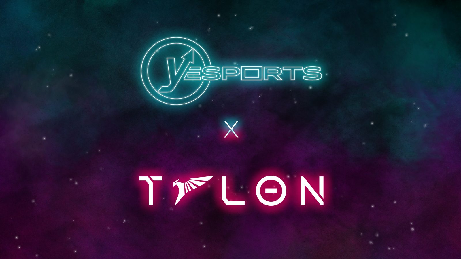 TALON ANNOUNCES NFT PARTNERSHIP WITH YESPORTS
