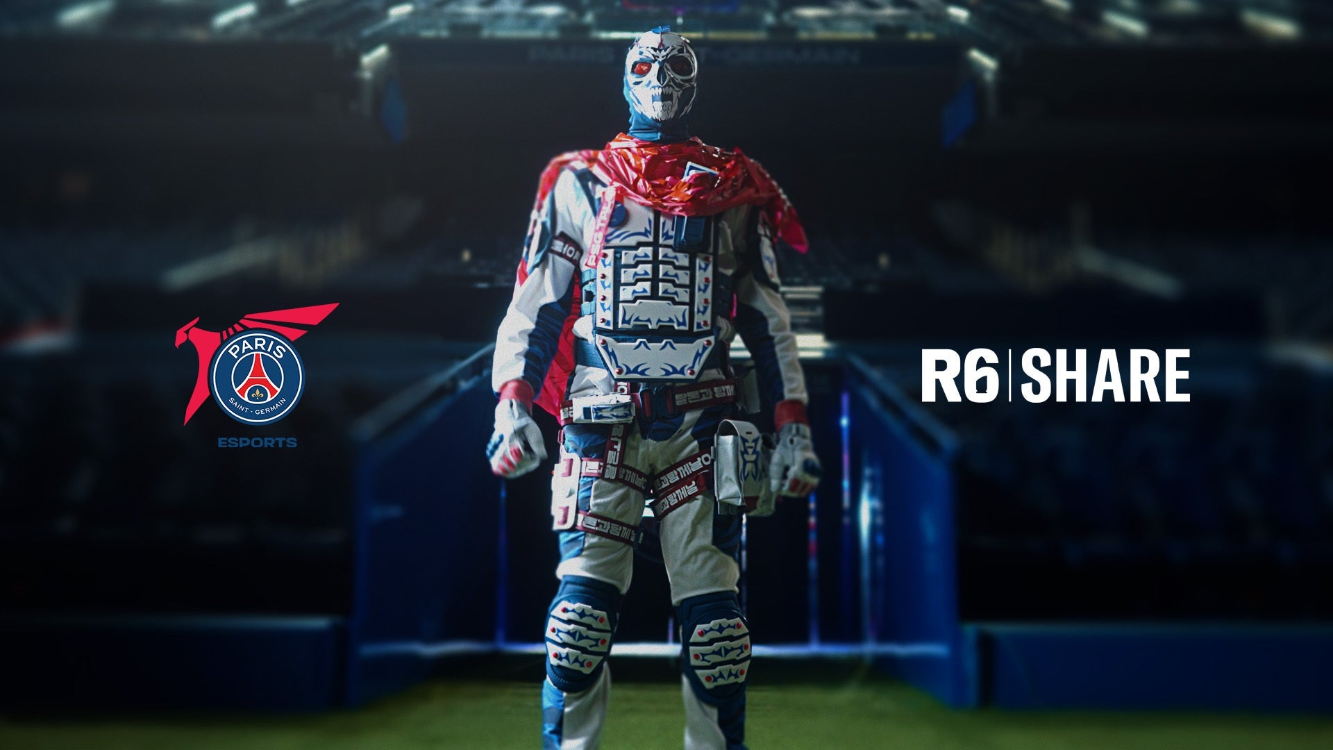 PSG TALON UNVEILS EXCLUSIVE RAINBOW SIX OPERATOR AND WEAPON BUNDLE