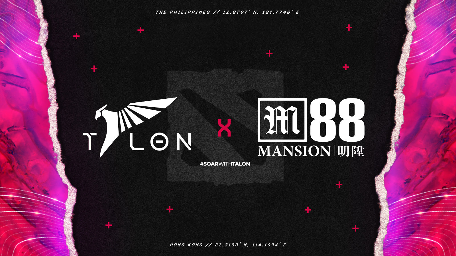 TALON ANNOUNCES PARTNERSHIP WITH M88 MANSION