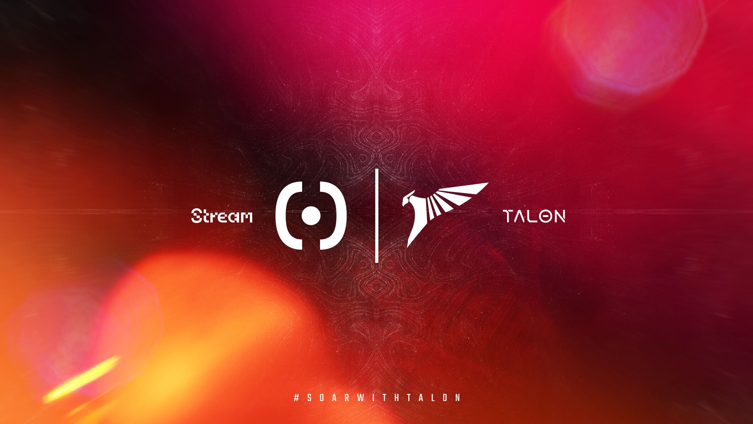 STREAM X TALON ANNOUNCE NEW PARTNERSHIP