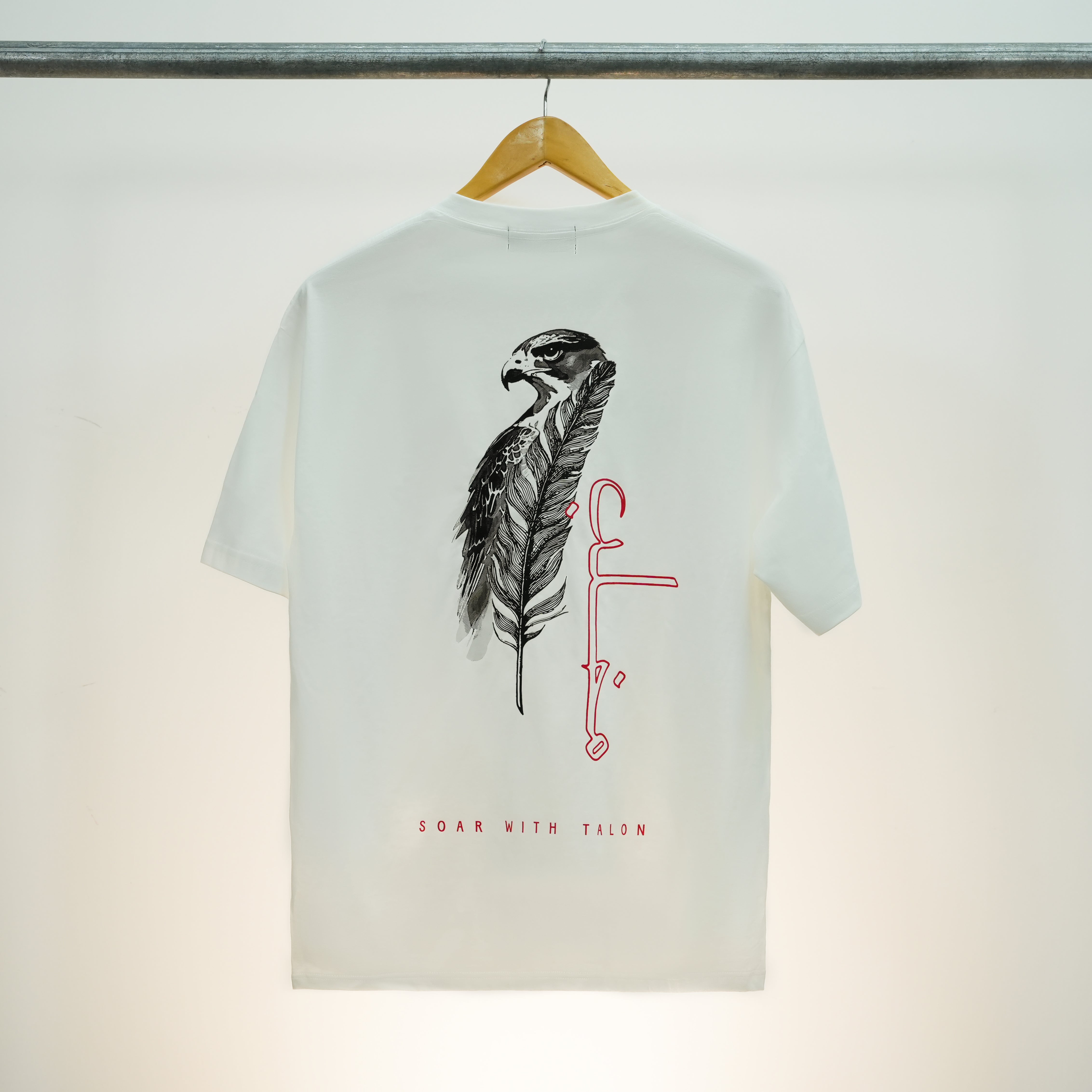 Talon X Certified “Falcon” Tee