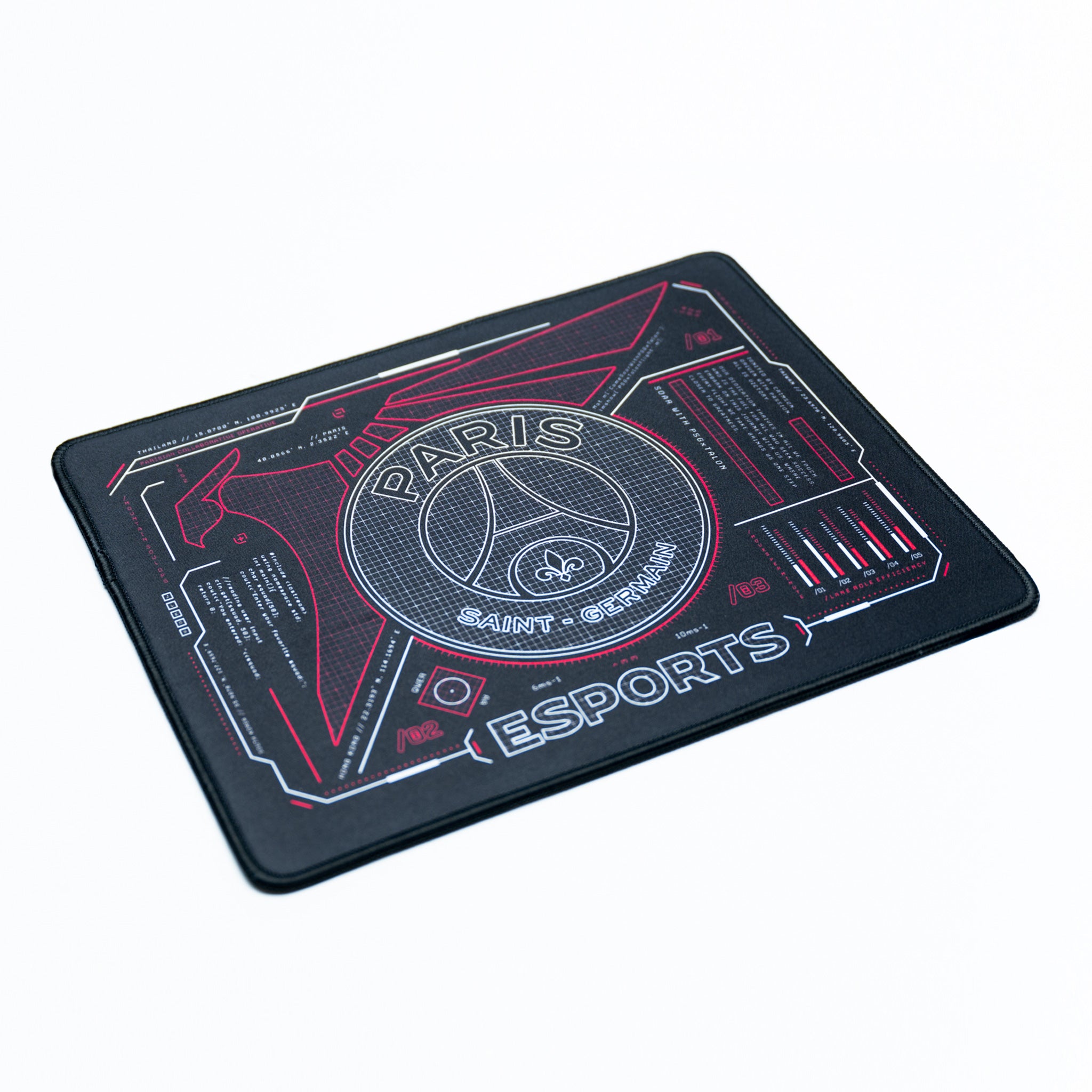 PSG Talon Graphic Mouse Pad - Small